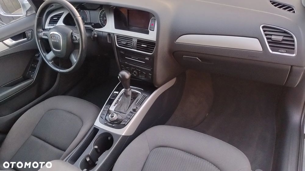 Audi A4 Avant 2.0 TDI DPF multitronic Ambiente - 21