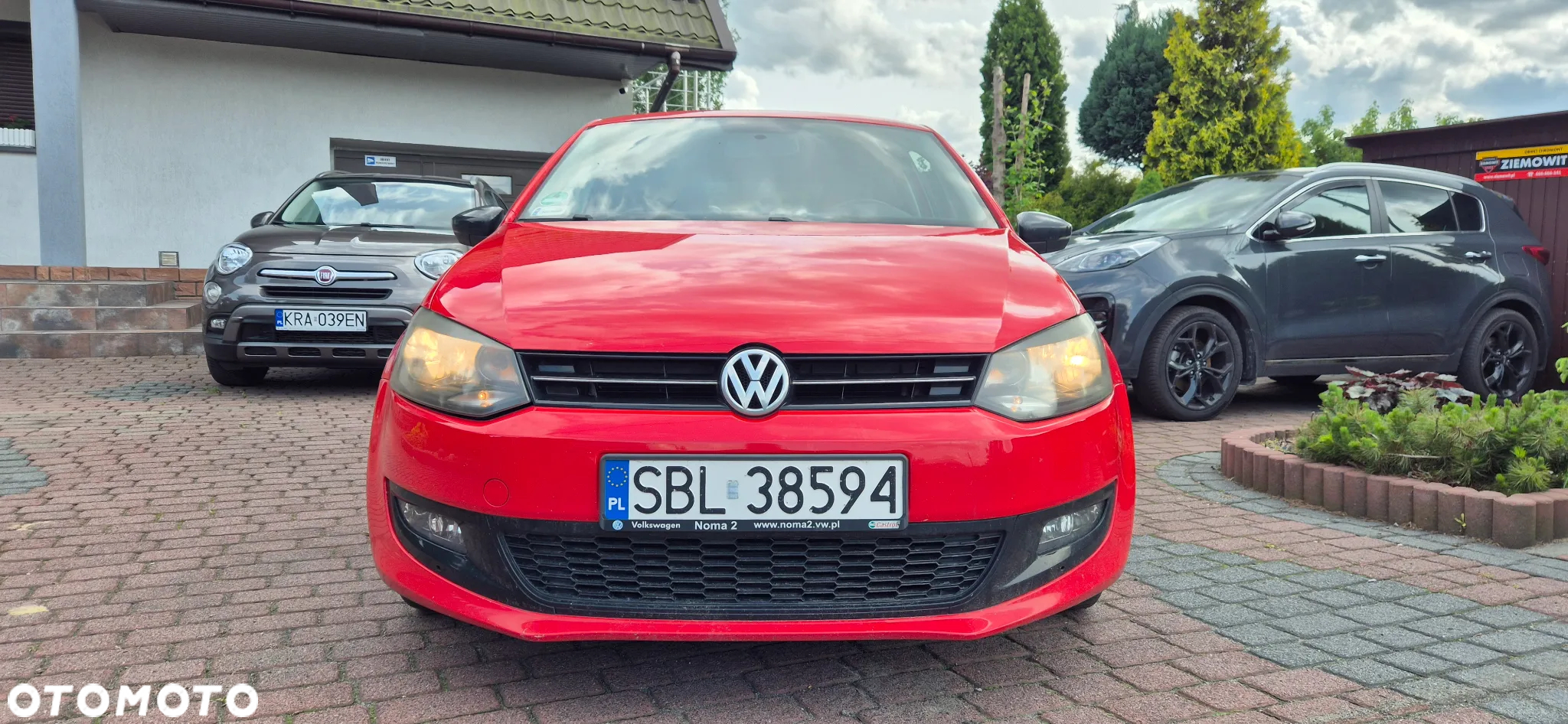 Volkswagen Polo 1.6 TDI DPF Trendline - 4