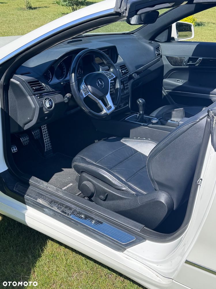 Mercedes-Benz Klasa E 220 CDI - 8