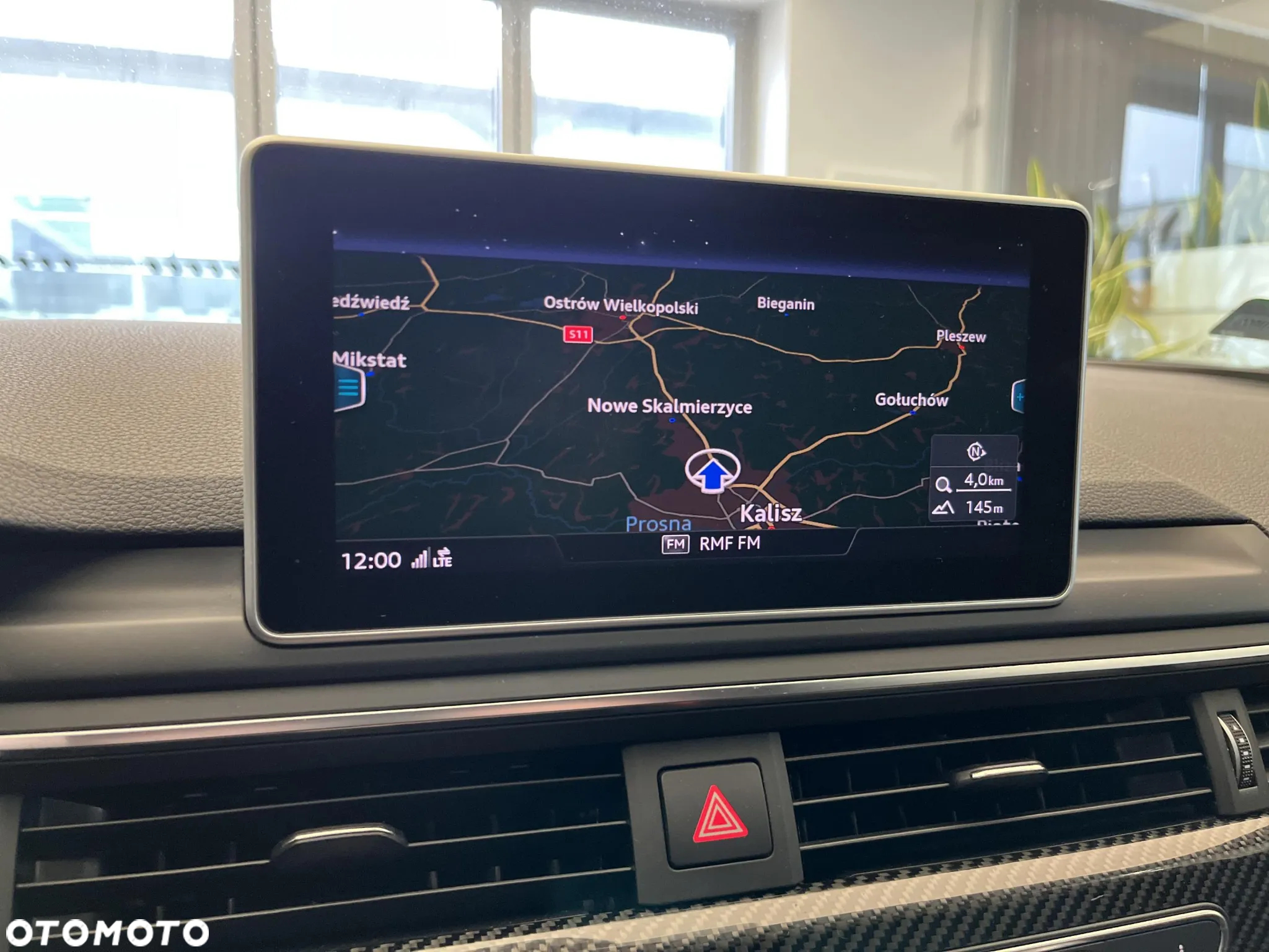 Audi RS4 Quattro Tiptronic - 27