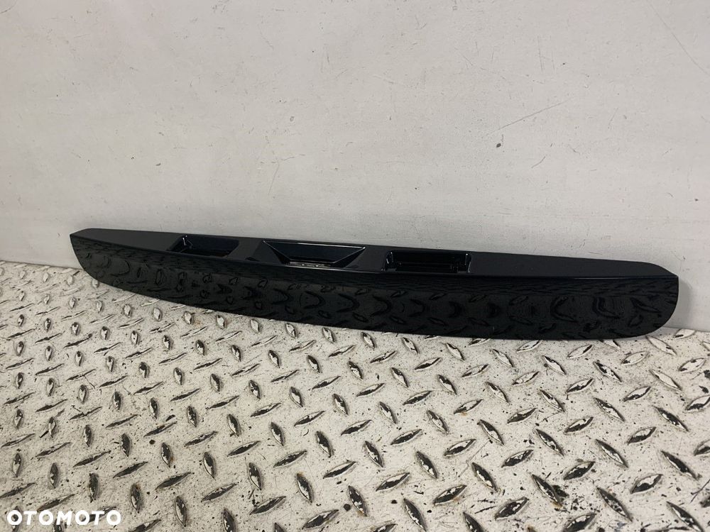 ORYGINALNA FABRYCZNIE NOWA NISSAN BLENDA TYLNEJ KLAPY QASHQAI I J10 1  06-13 90810JD0 - 3