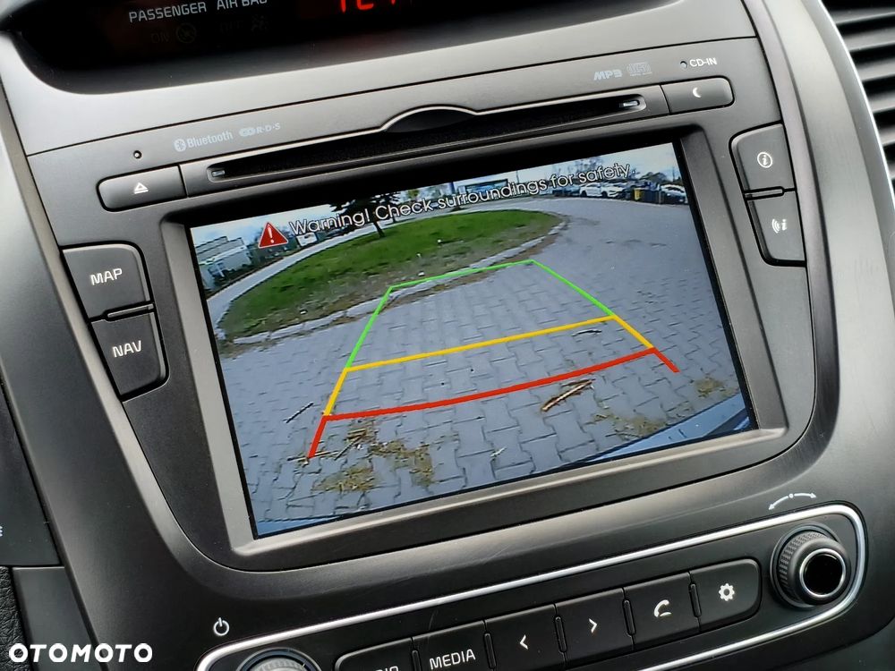 Kia Sorento 2.2 CRDI XL - 9