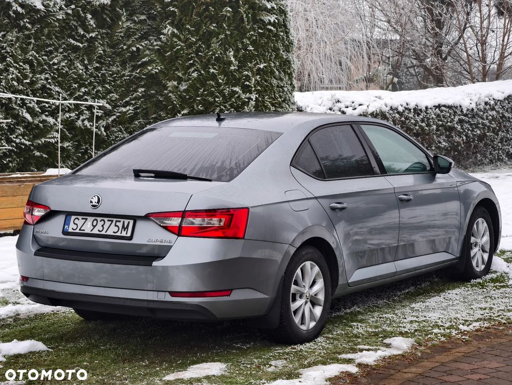 Skoda Superb 1.4 TSI ACT Active - 6