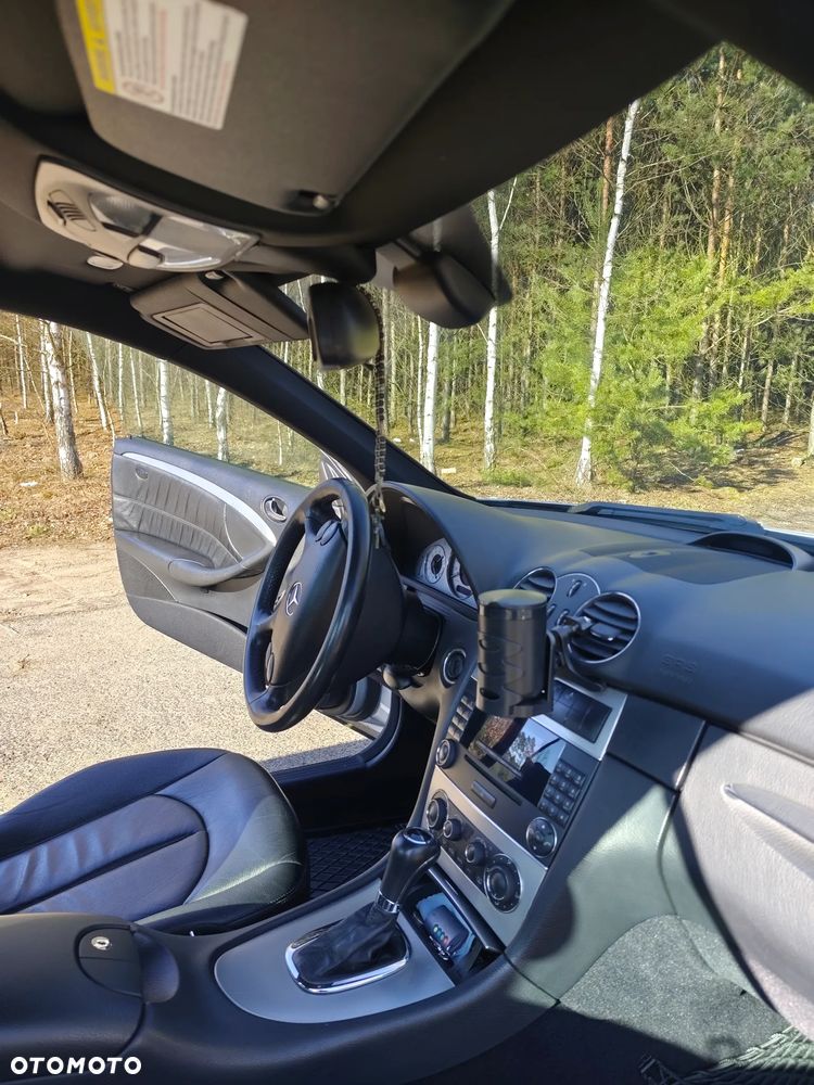 Mercedes-Benz CLK - 14