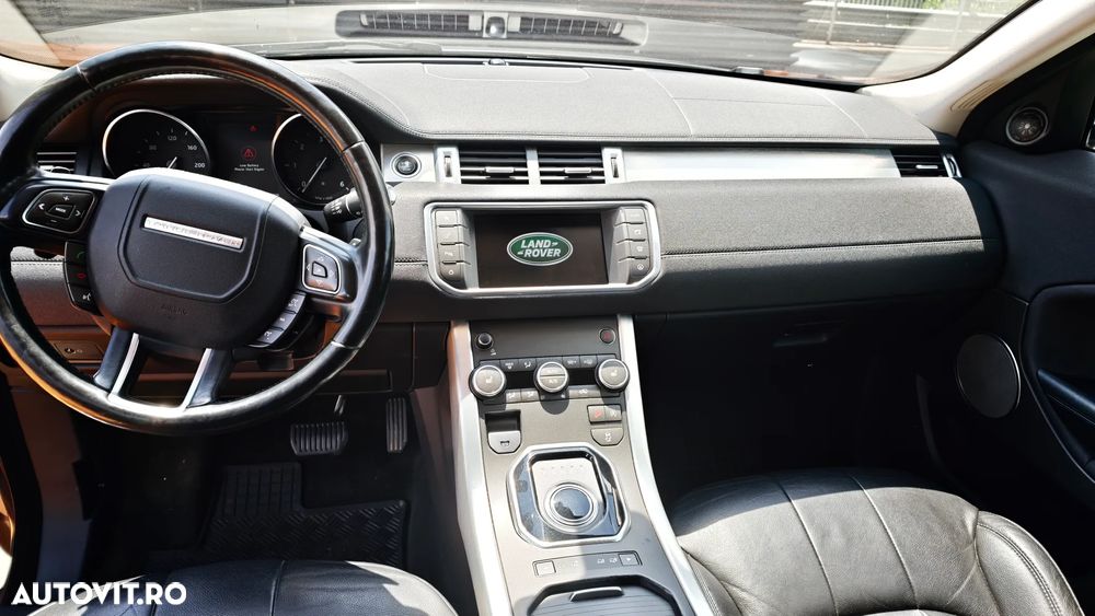 Land Rover Range Rover Evoque - 4