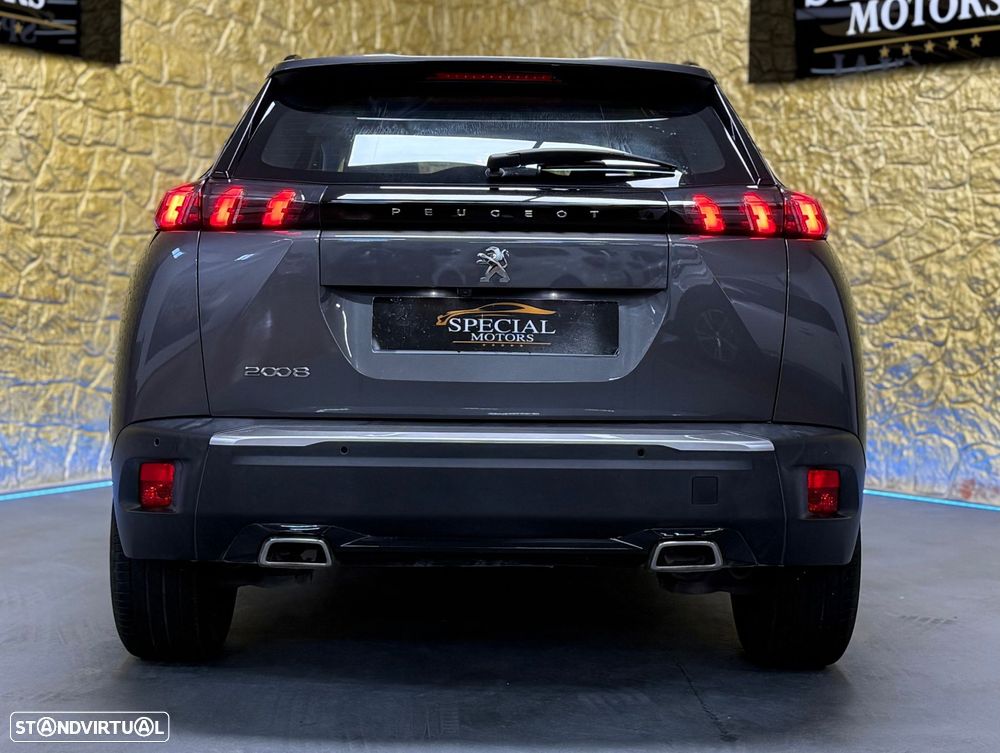 Peugeot 2008 1.2 PureTech Allure Pack - 10