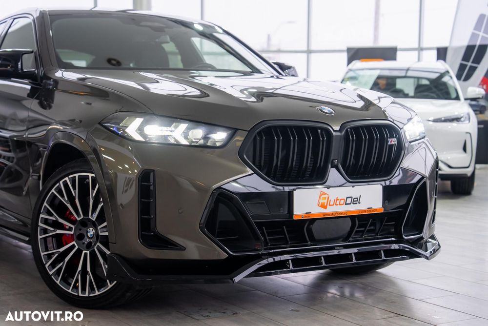 BMW X6 M M60i xDrive - 9