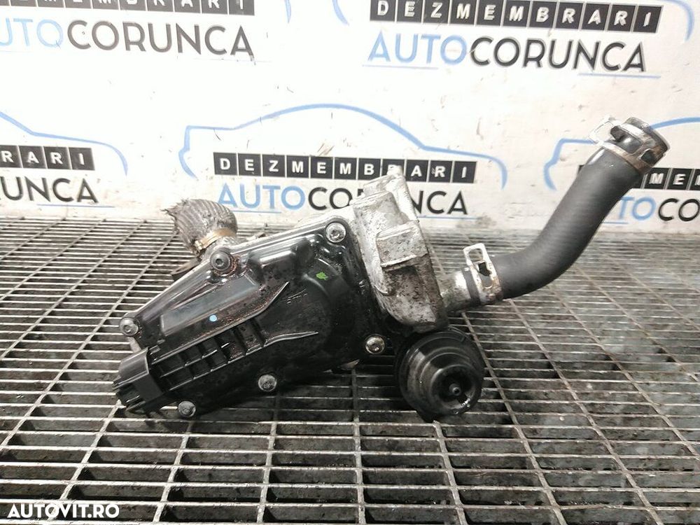 EGR Suzuki Grand Vitara 1.9 DDIS 2006 - 2012 F9QB Euro5 (1263) Diesel 8201038571 - 3