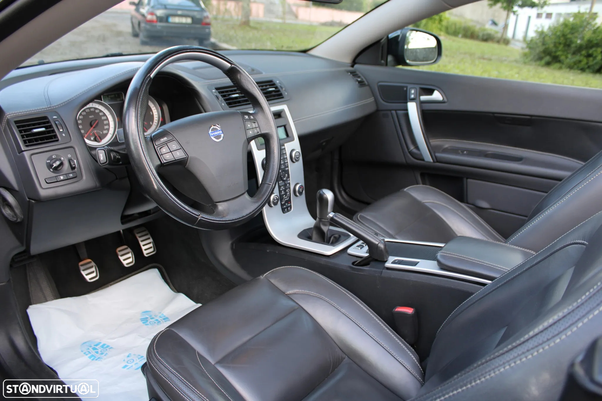 Volvo C70 D3 Inscription - 11