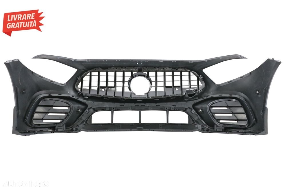 Pachet Exterior Mercedes CLS-Class C257 Sedan (2018-Up)- livrare gratuita - 5