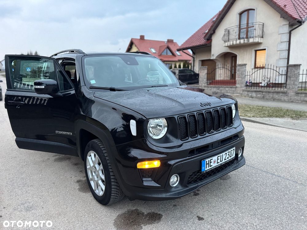 Jeep Renegade 2.0 MultiJet Active Drive Longitude - 39