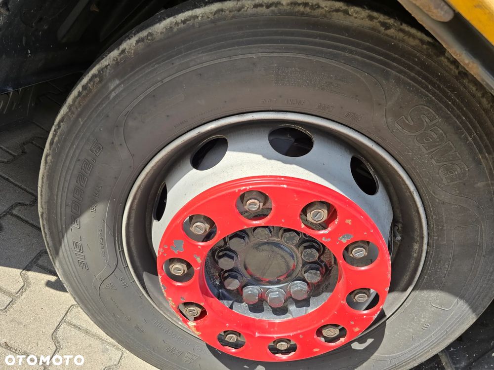 Mercedes-Benz actros 420 - 8