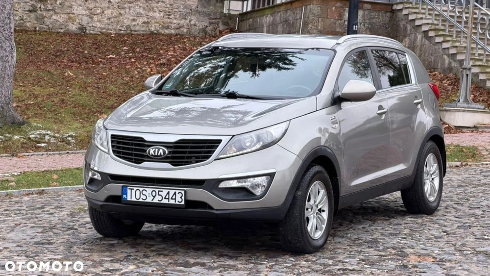 Kia Sportage - 20