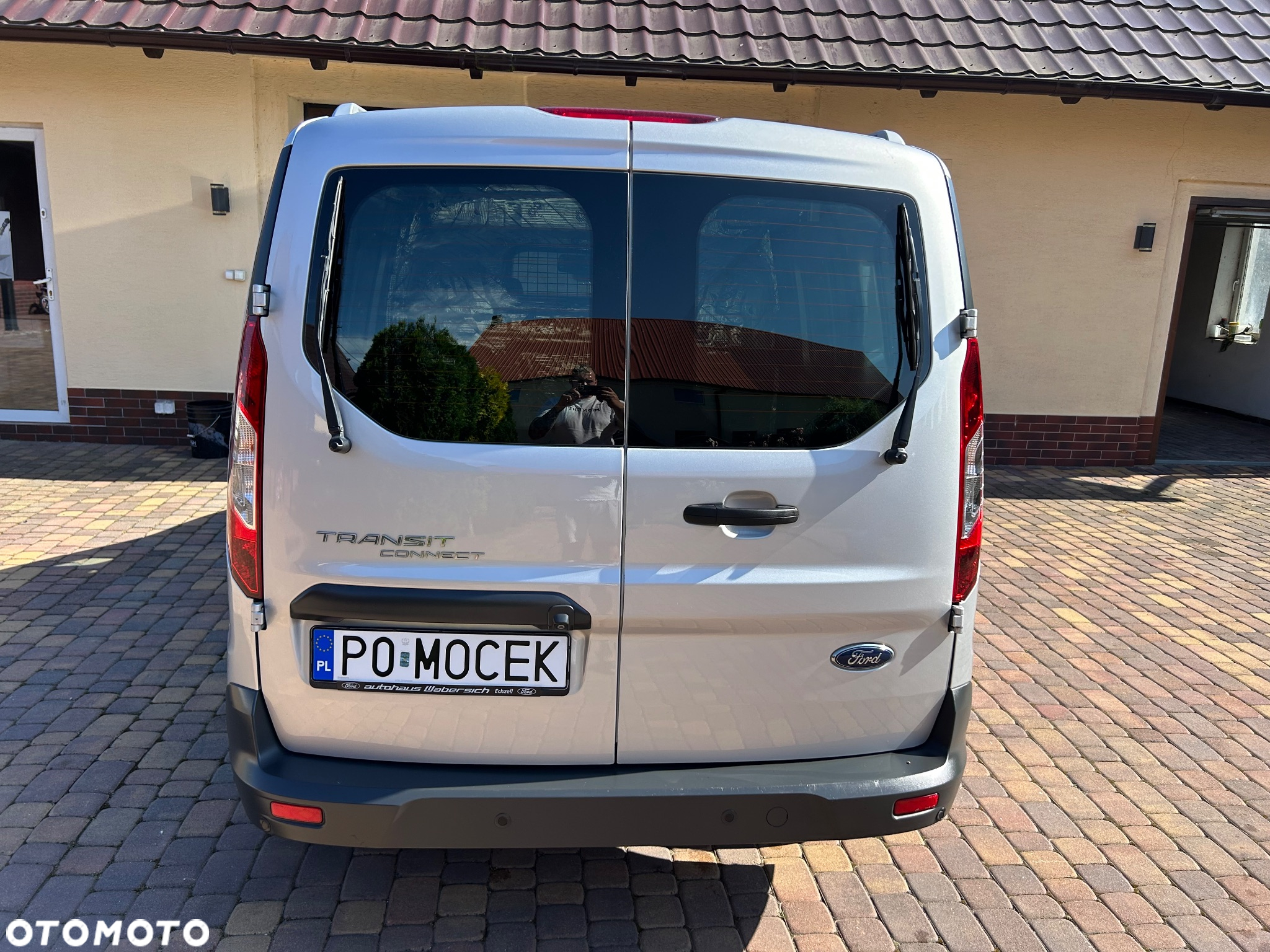 Ford Transit Connect - 5