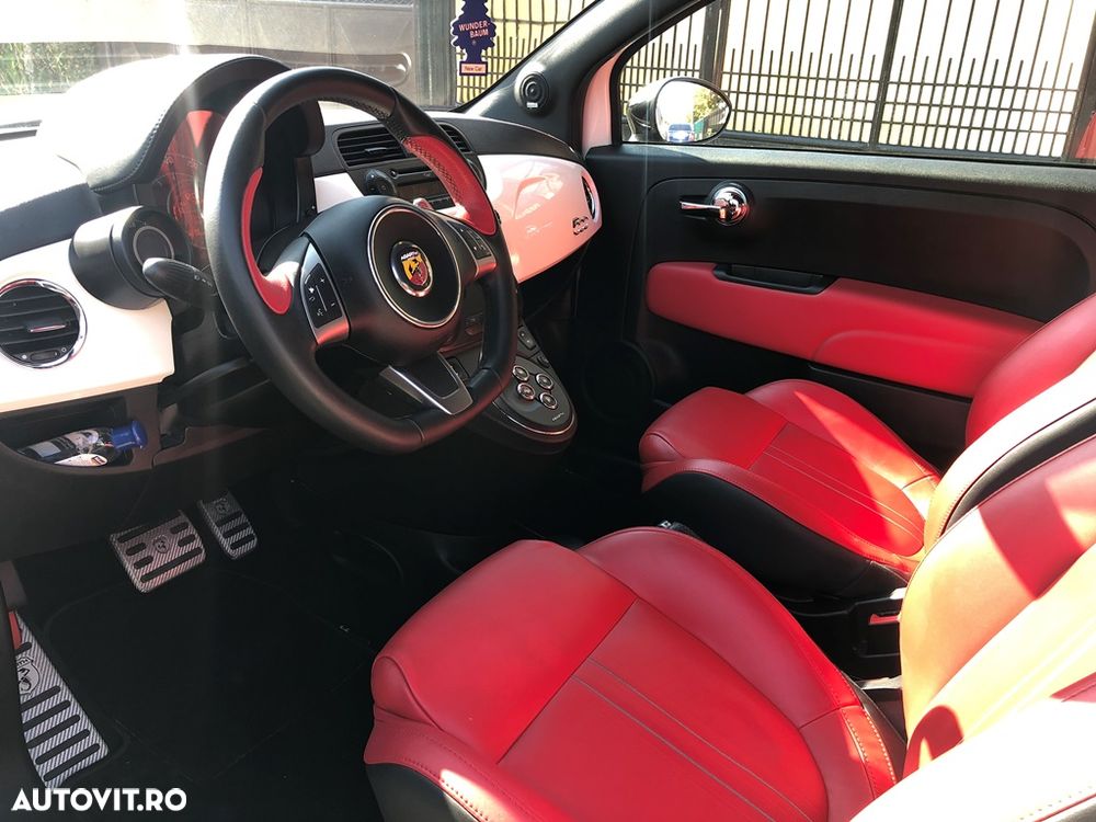Abarth 595 - 15
