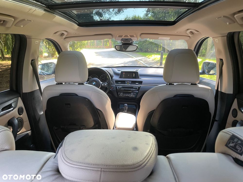 BMW X1 xDrive20d Advantage sport - 30