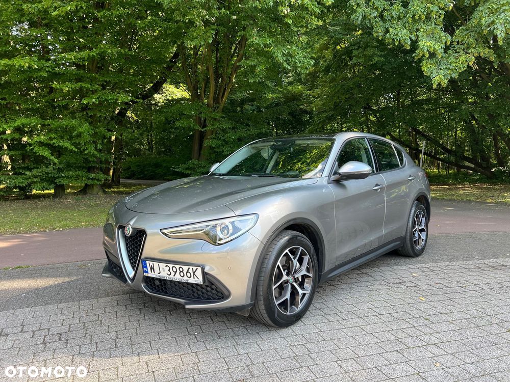 Alfa Romeo Stelvio 2.0 Turbo Super Q4 - 2