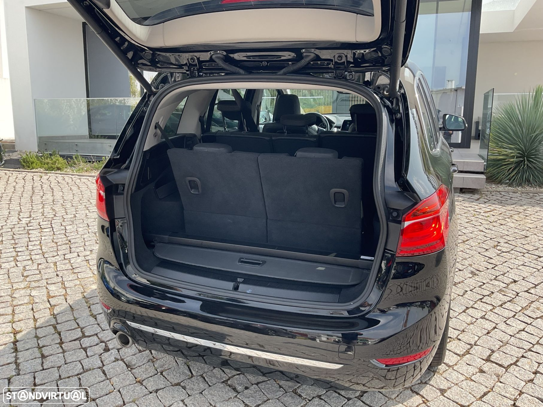 BMW 216 Gran Tourer d 7L Auto - 14