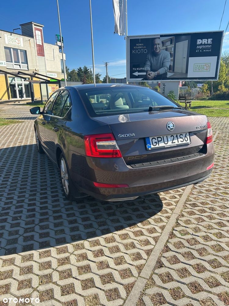 Skoda Octavia - 5
