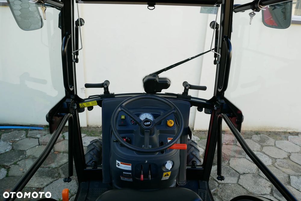 TYM T255 | T255 HST - 8