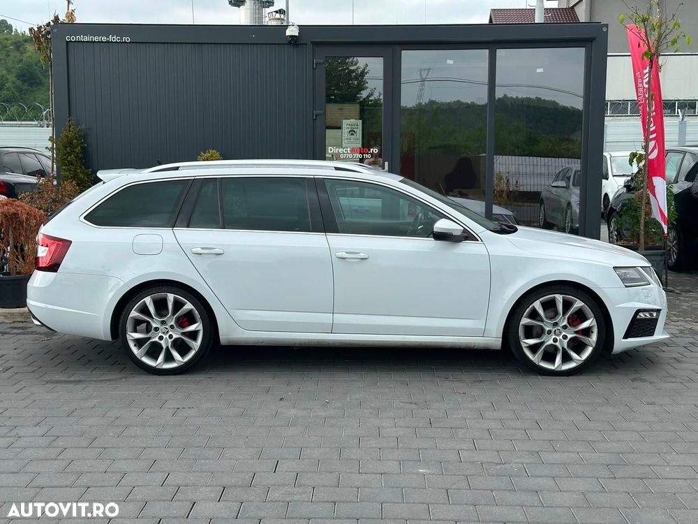 Skoda Octavia - 8