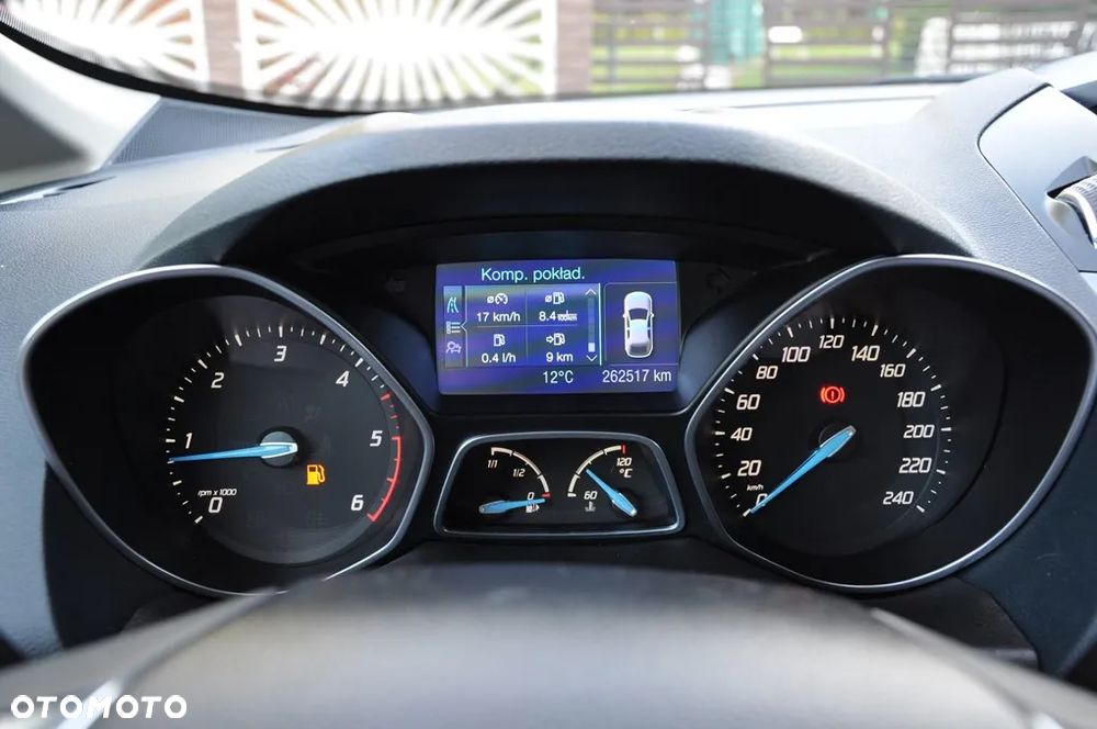 Ford C-MAX 2.0 TDCi Titanium - 40