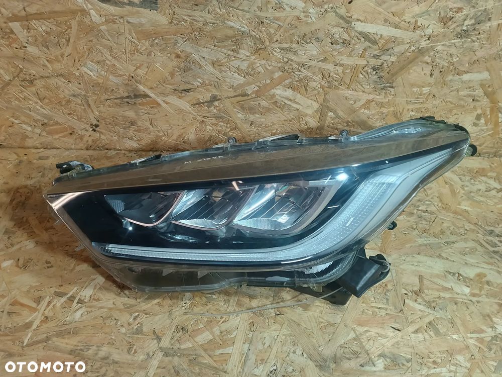 LAMPA PRZÓD PRZEDNIA LEWA FULL LED TOYOTA YARIS IV - 1