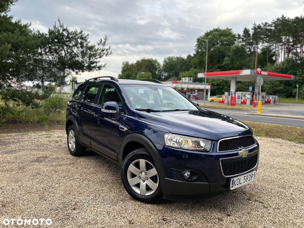 Chevrolet Captiva 2.4 2WD LT - 37
