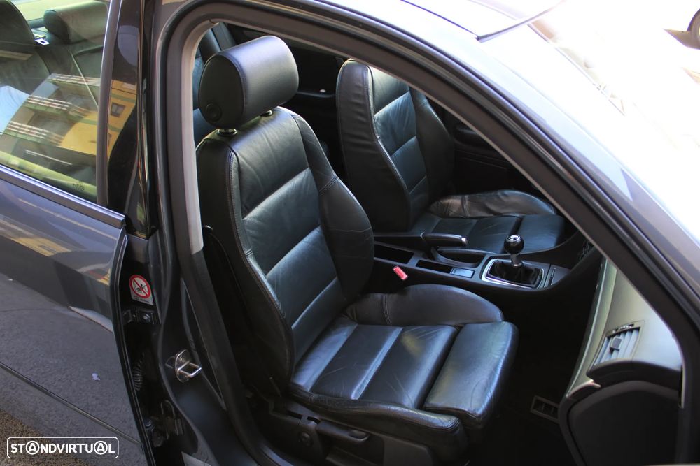 Audi A4 1.9 TDI m5 - 29