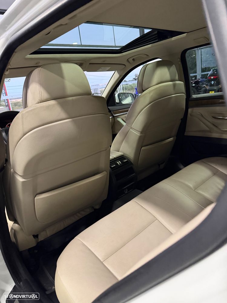 BMW 520 d Sport-Aut. - 16