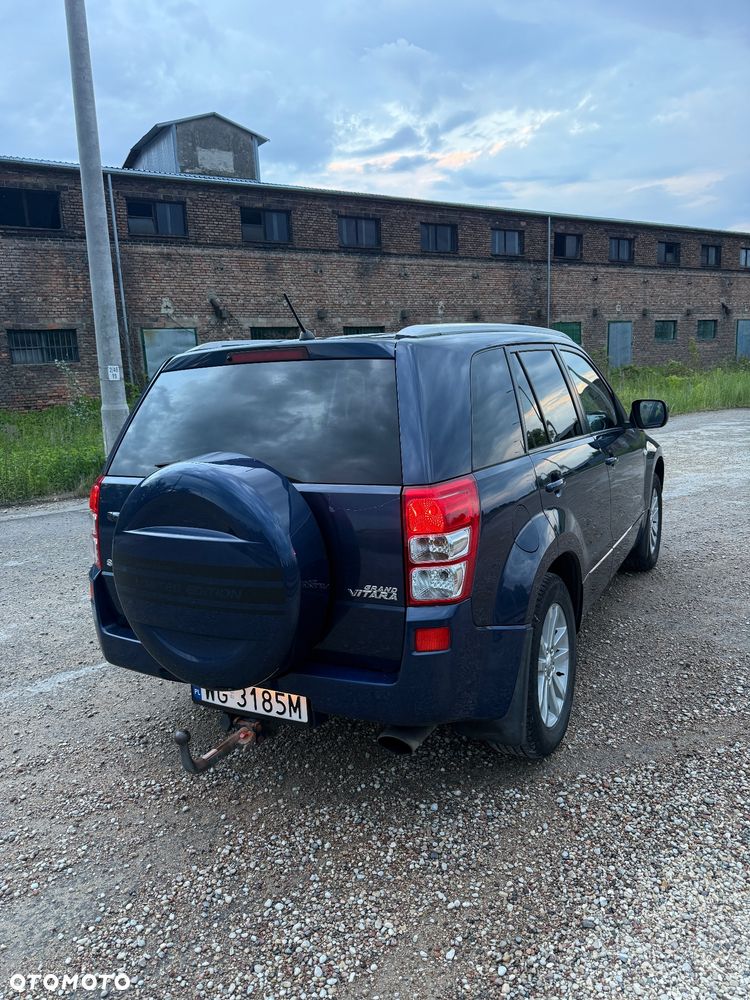 Suzuki Grand Vitara 2.0 Comfort - 11