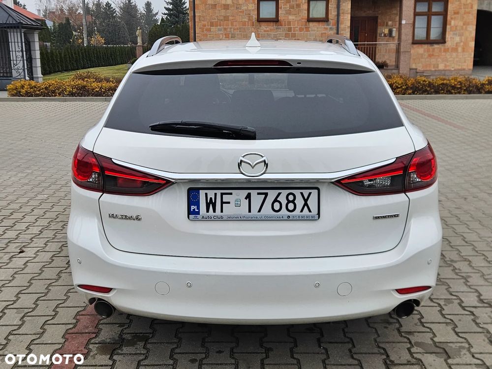 Mazda 6 2.0 SkyMotion - 31