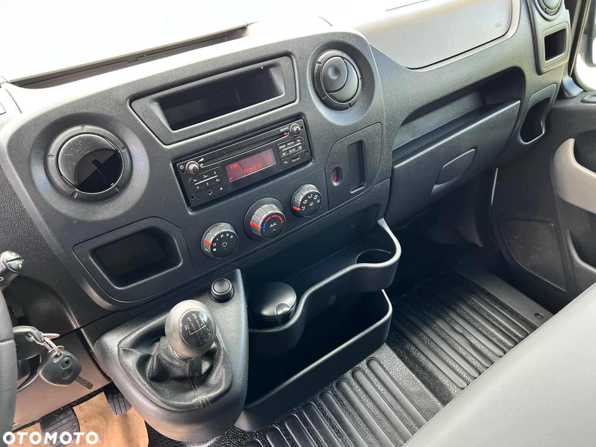 Renault Master/2.3Dci/7osob/klimatyzacja/165tys/OrgiBezADblu/Mega Stan/ - 26