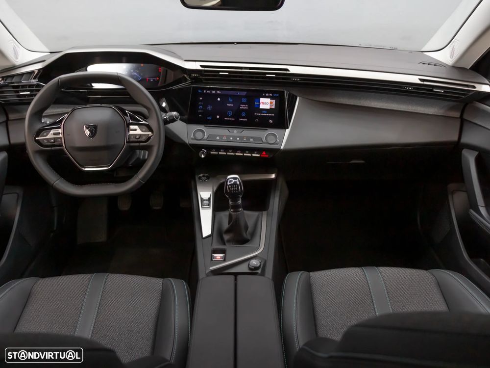 Peugeot 308 SW 1.2 PureTech Allure - 17