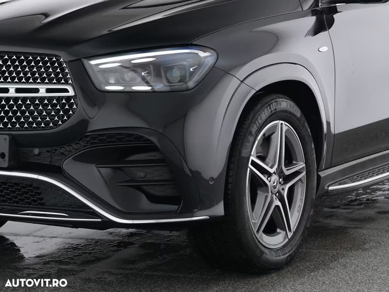Mercedes-Benz GLE 350 de 4MATIC 9G-TRONIC AMG Line - 2