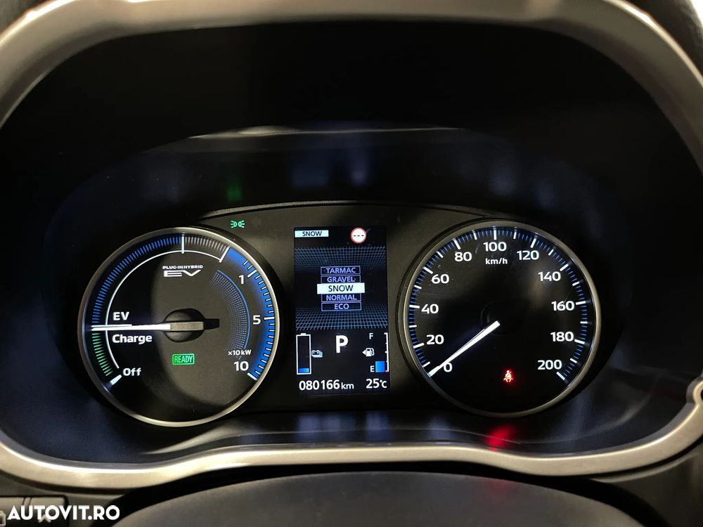 MITSUBISHI Eclipse Cross 2023 — imagine 23