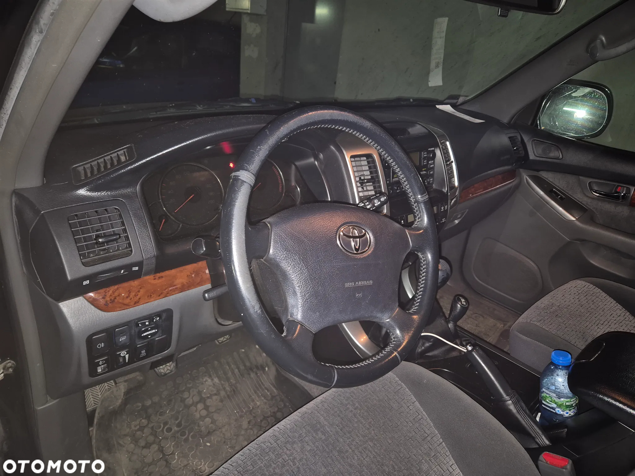 Toyota Land Cruiser 3.0 D Luna - 10