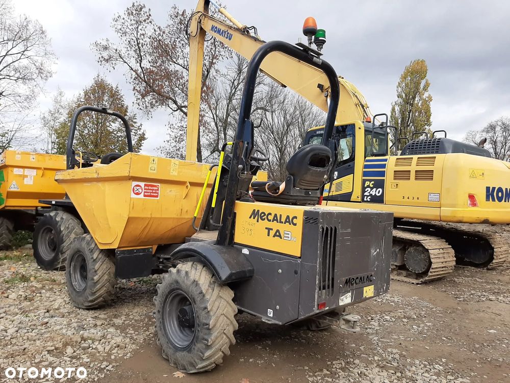 Mecalac TA3 - 4