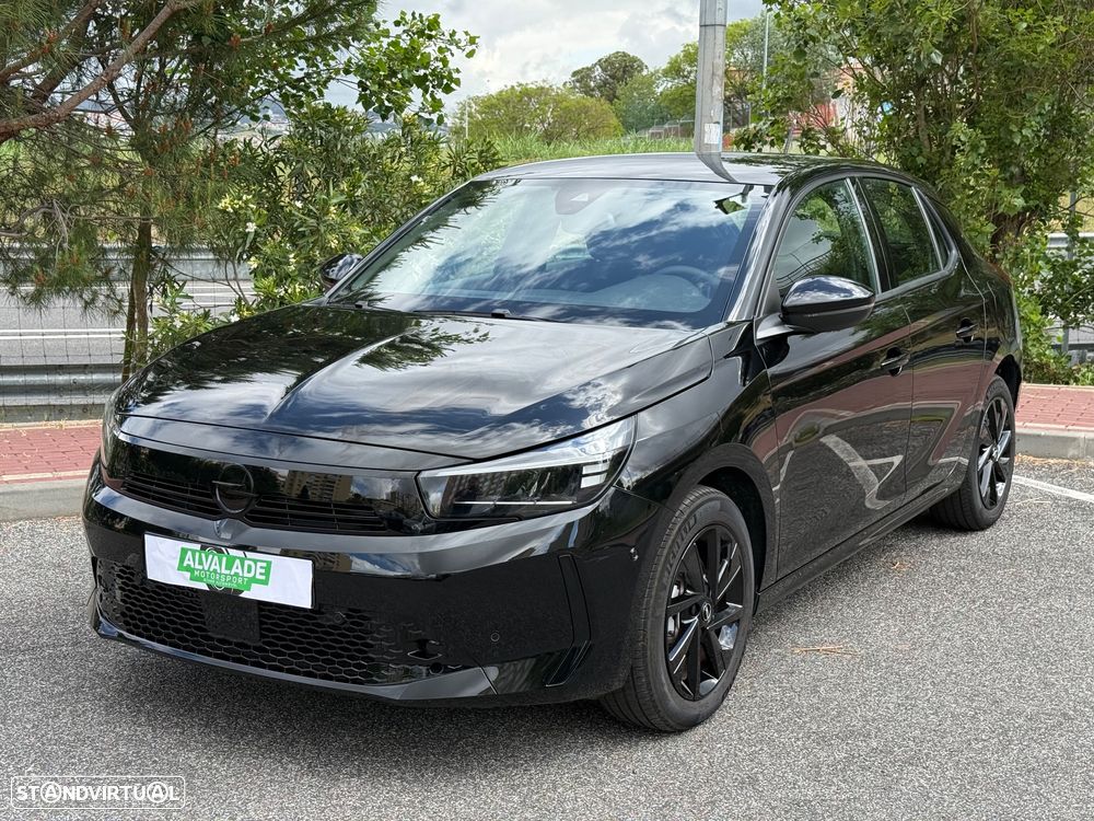 Opel Corsa 1.2 T Hybrid GS eDCT - 2