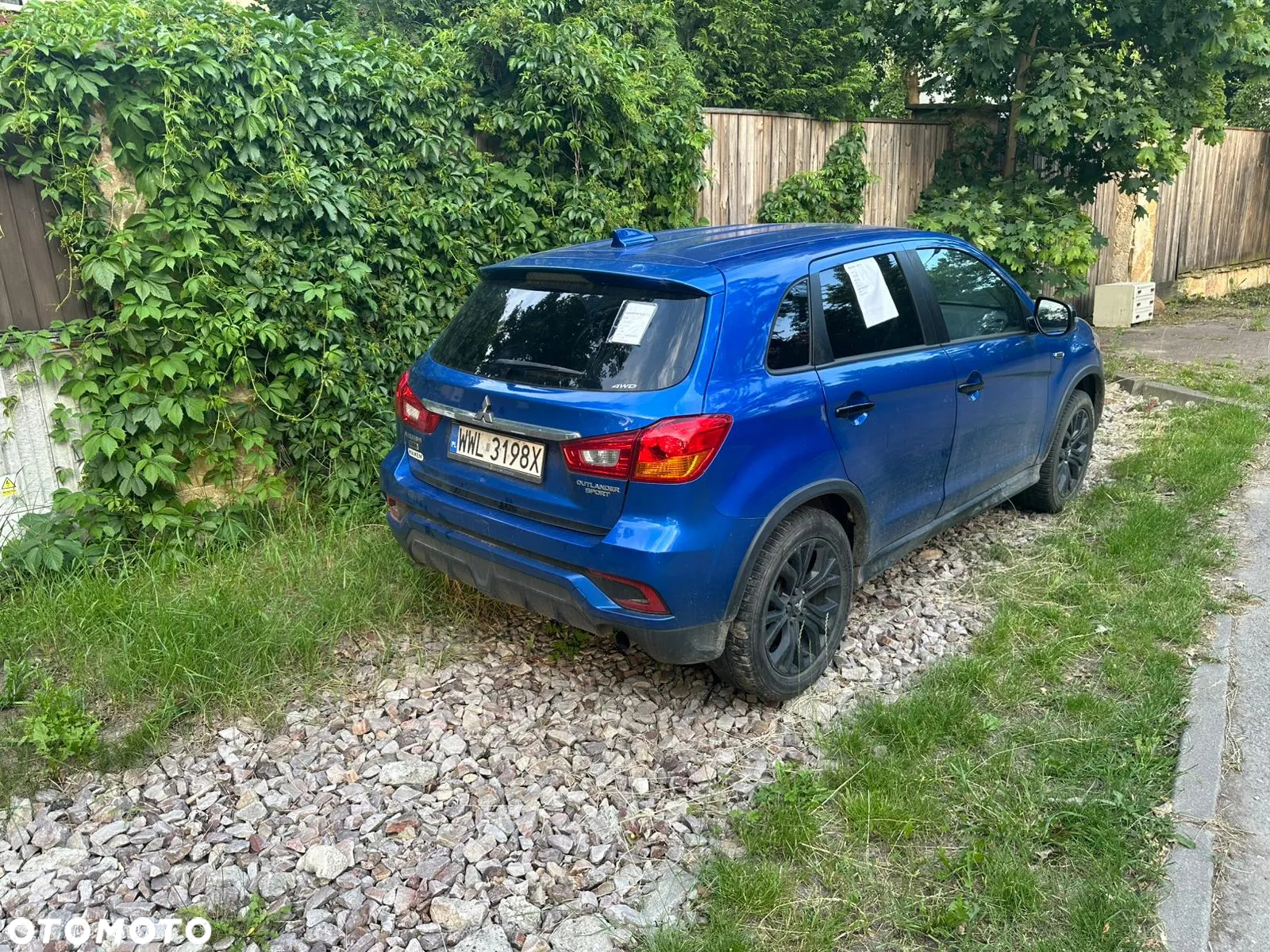 Mitsubishi ASX 2.0 4WD CVT Top - 2