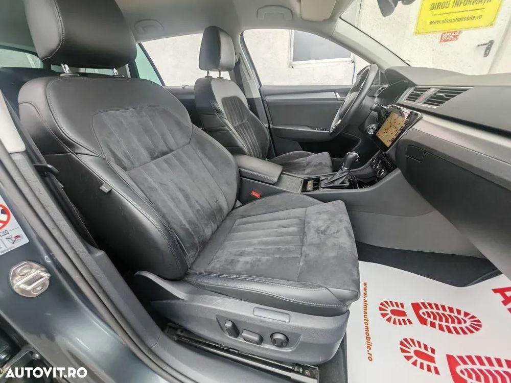 Skoda Superb Combi 1.6 TDI DSG Active - 11