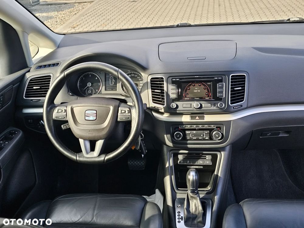 Seat Alhambra - 13