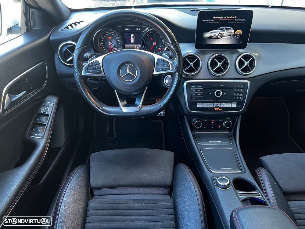 Mercedes-Benz CLA 200 d Shooting Brake AMG Line Aut. - 27
