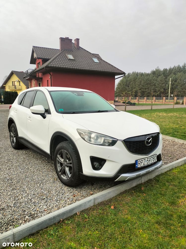 Mazda CX-5 - 1