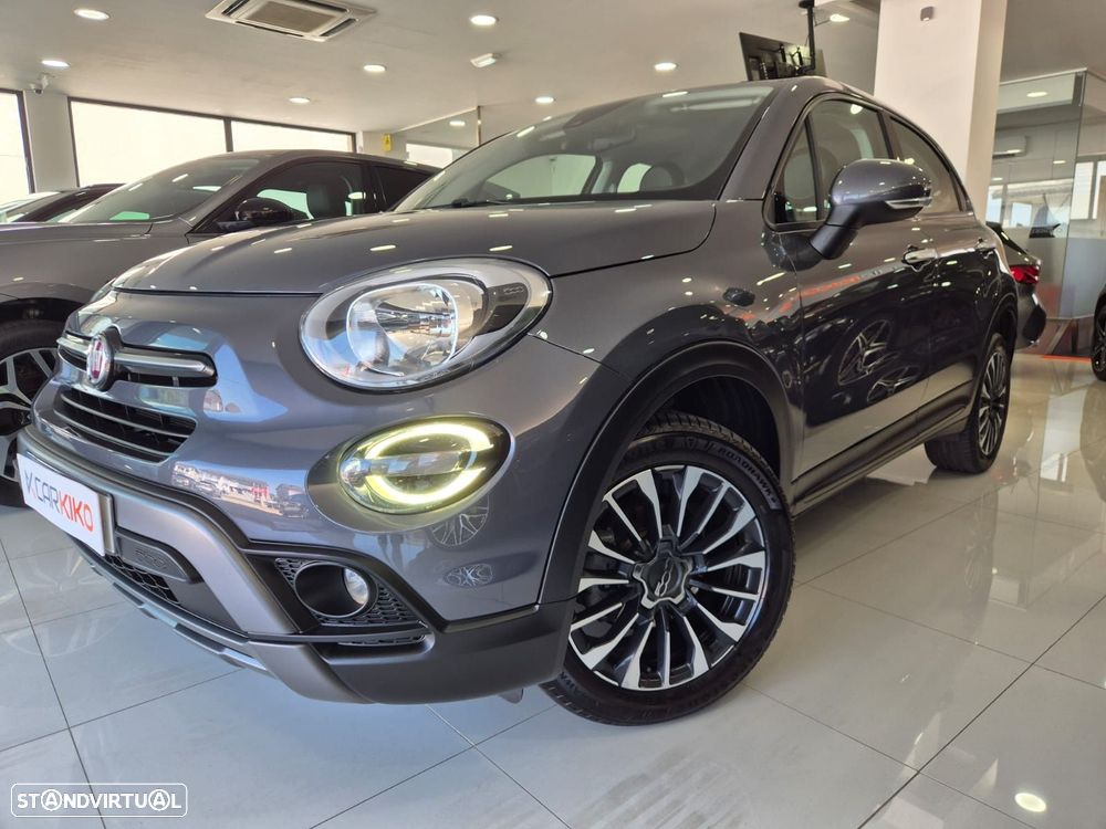 Fiat 500X 1.3 MJ City Cross - 2