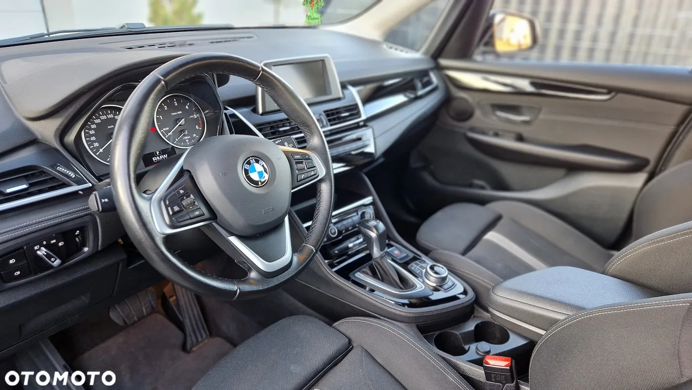 BMW Seria 2 218d Active Tourer Sport-Aut Sport Line - 2
