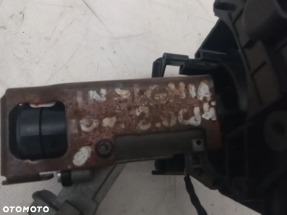 Opel Insignia Stacyjka Zapłonowa Kluczyk Immobilizer 20939745 F00HJ00493 - 2