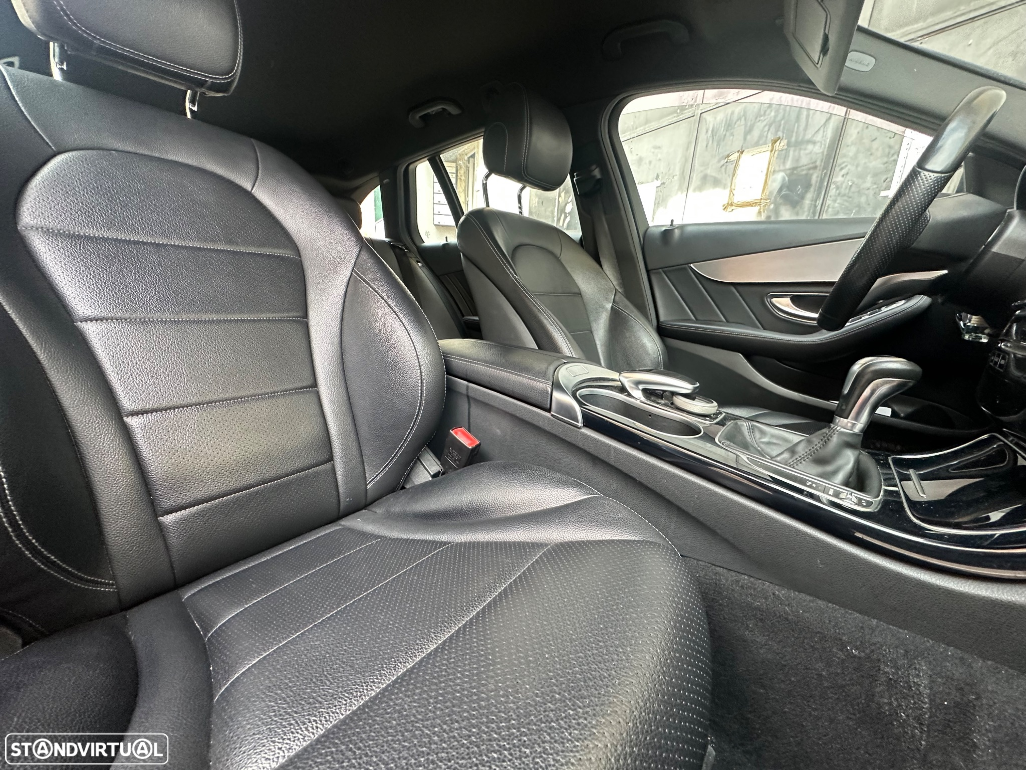 Mercedes-Benz C 200 d AMG Line - 5