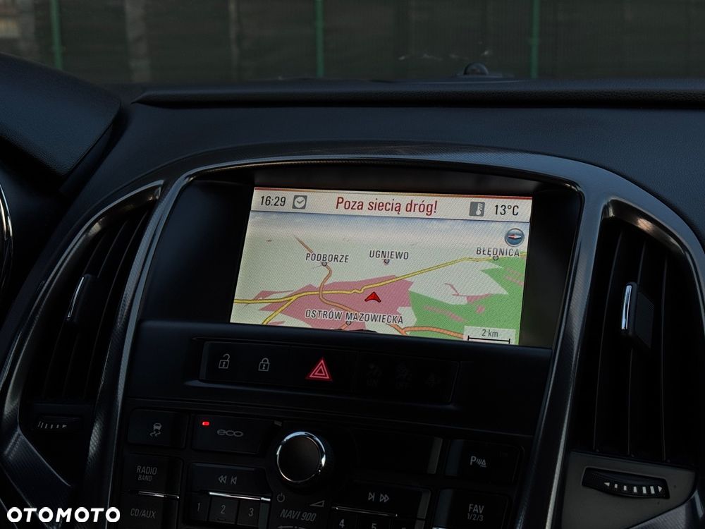 Opel Astra 1.7 CDTI DPF Edition Sport - 31