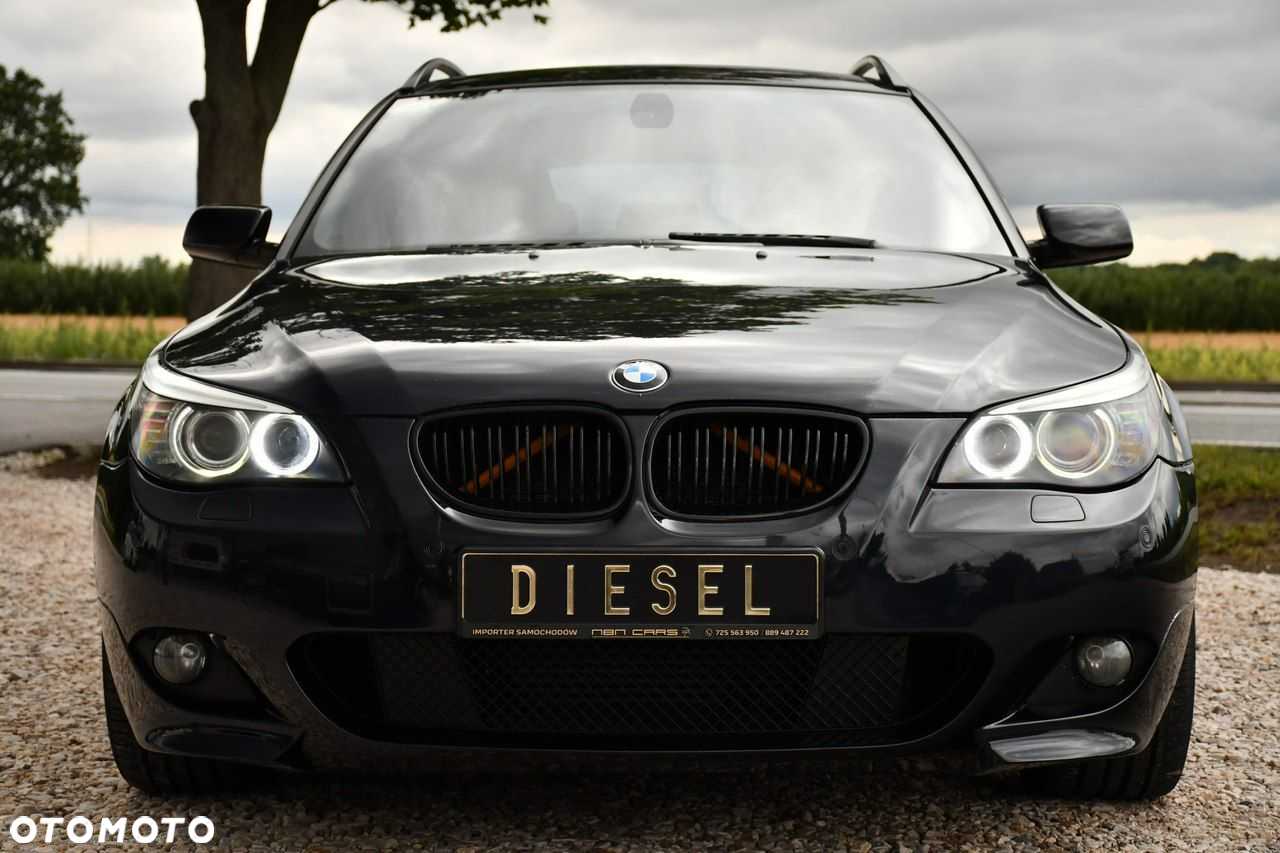 BMW Seria 5 - 5